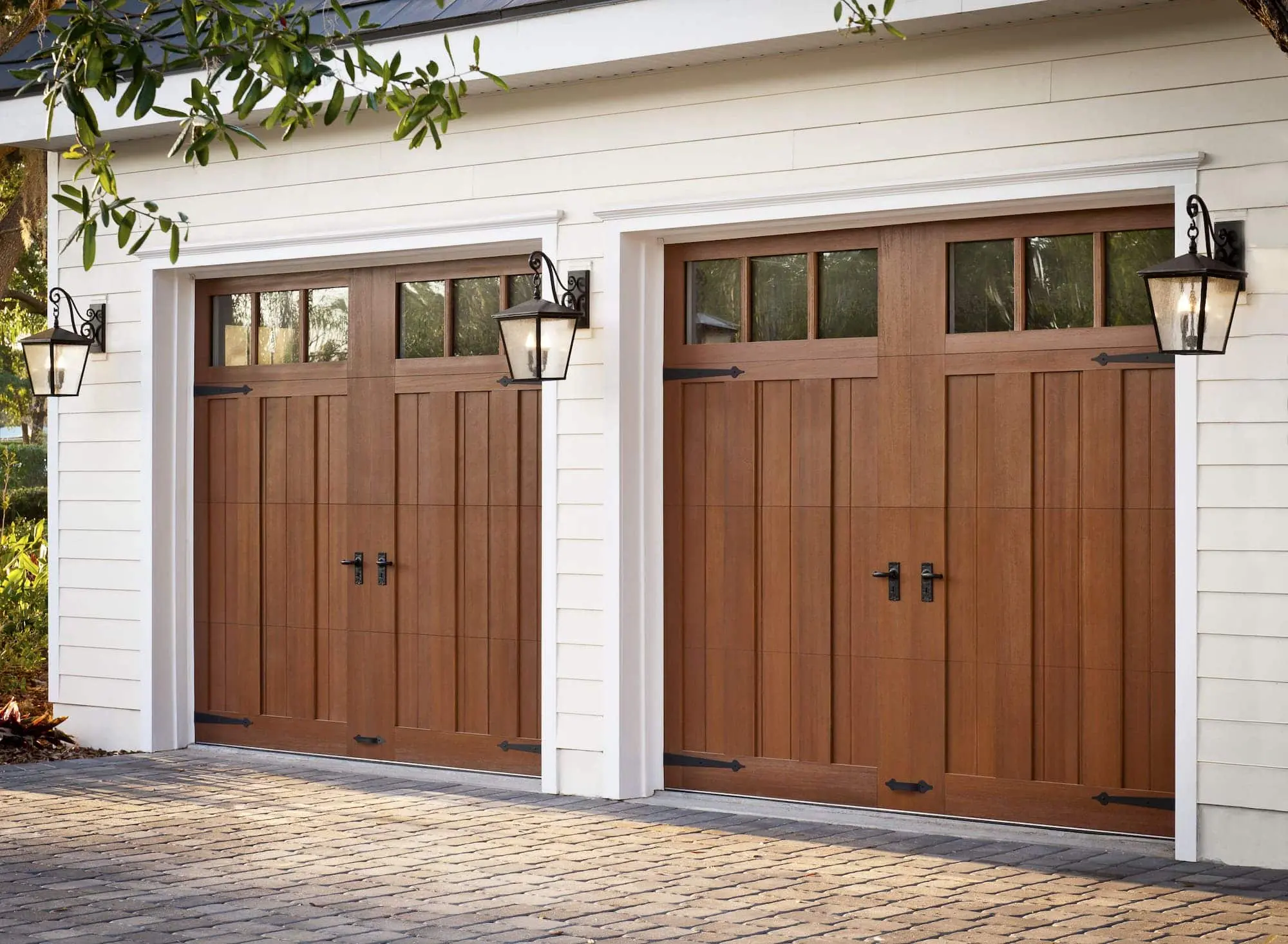 residential garage door