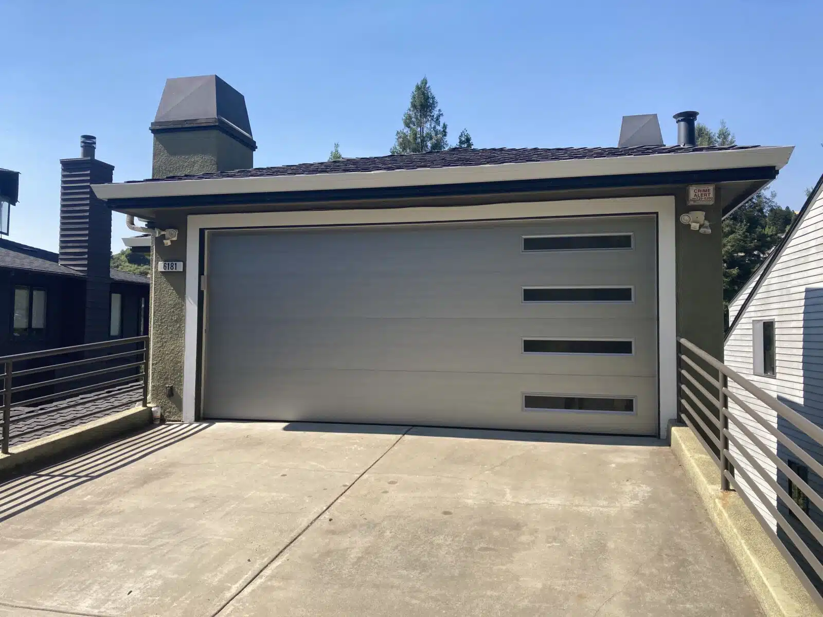 residential door specials