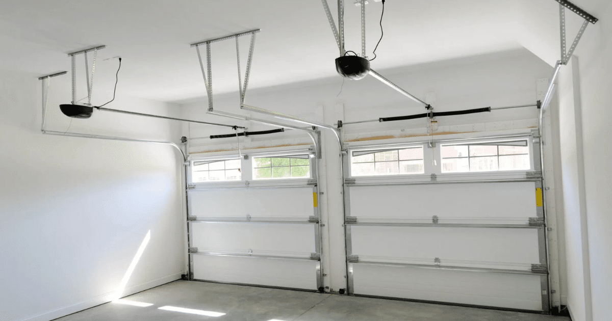 garage door