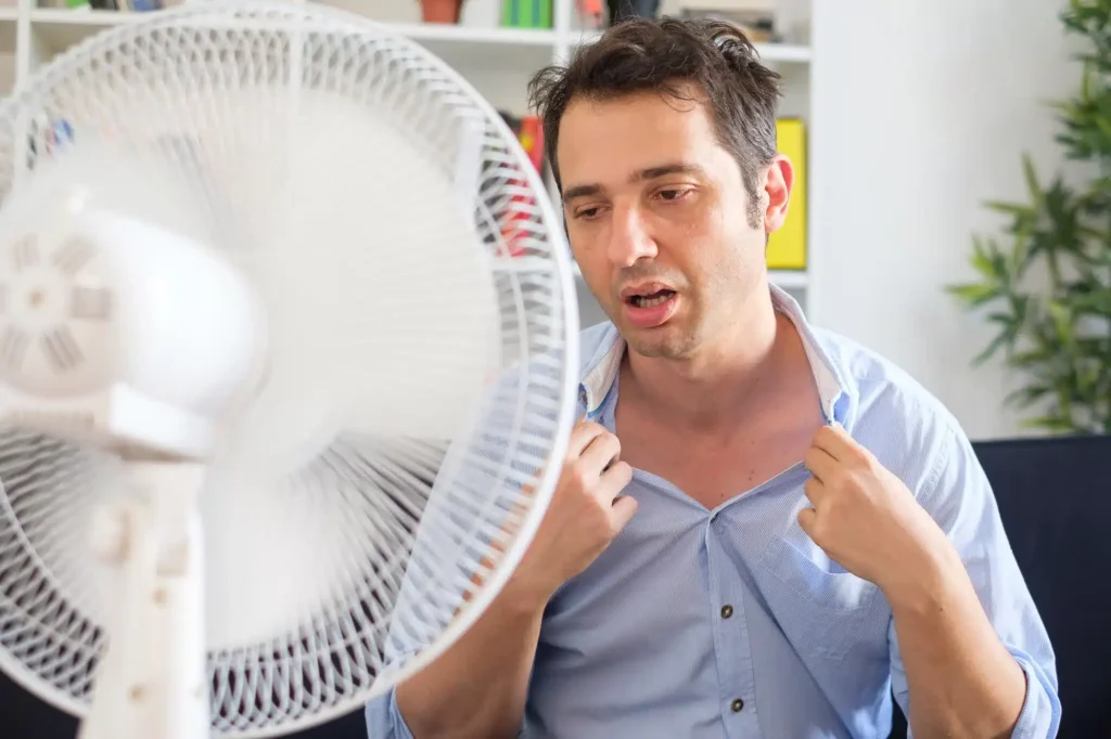 garage cooling ideas