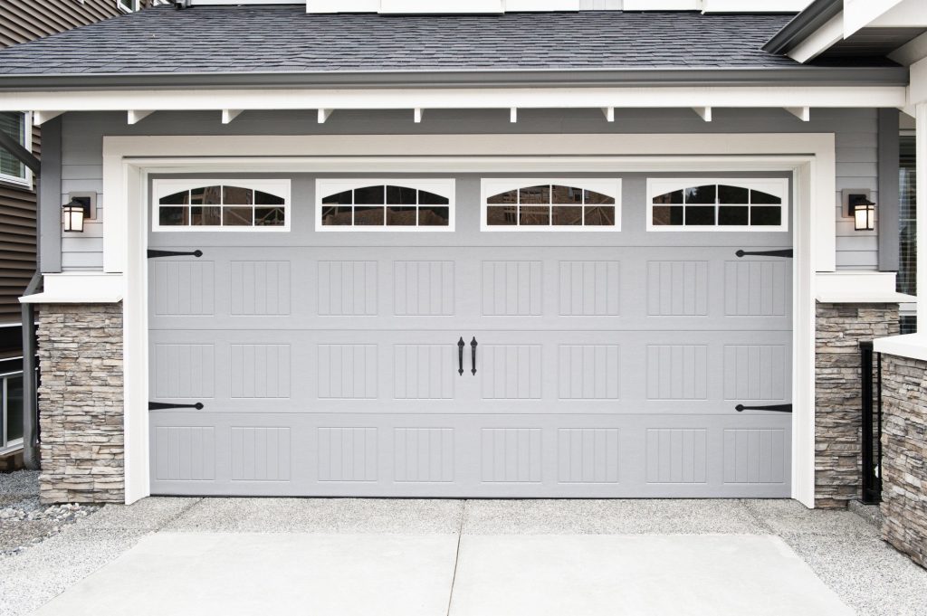 aluminum garage doors
