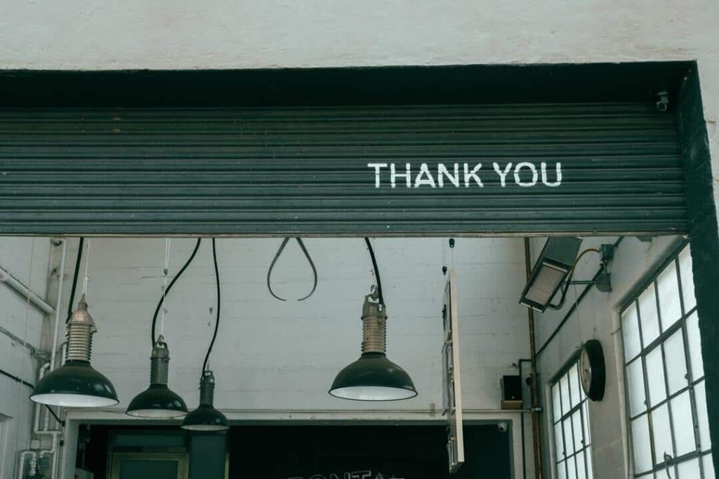 commercial garage door repair