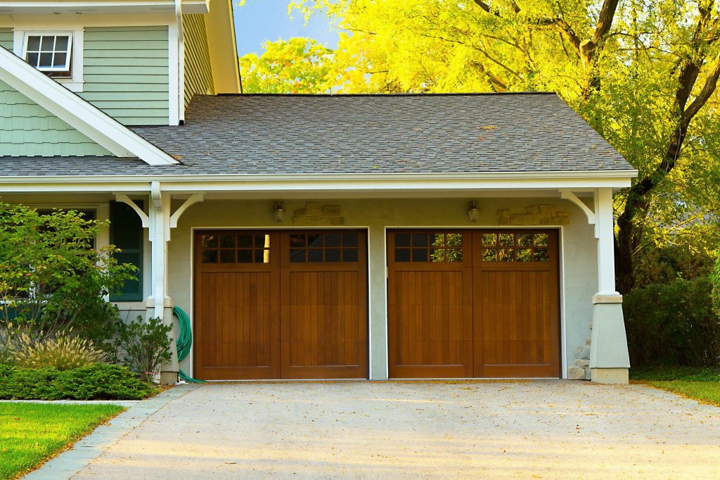 overhead garage door repair