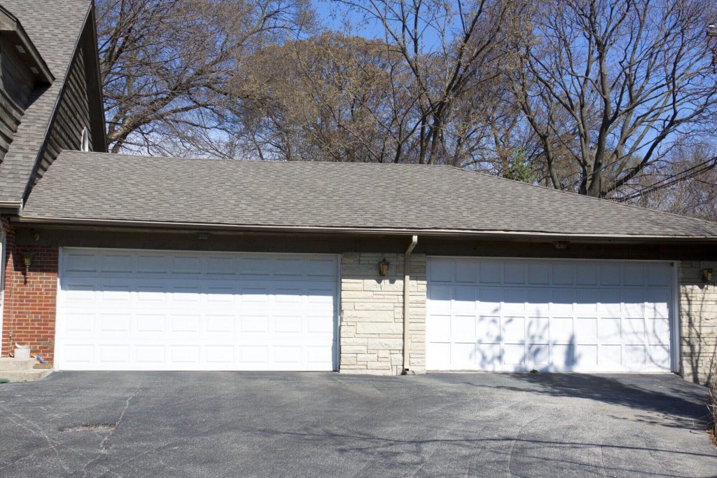garage door seal types