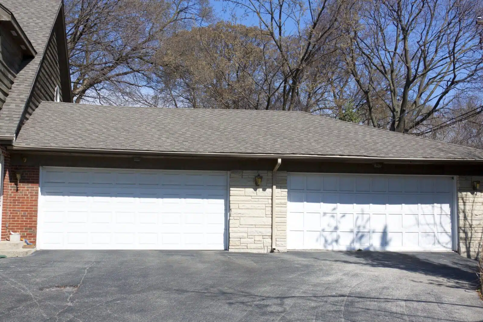 garage door seal types