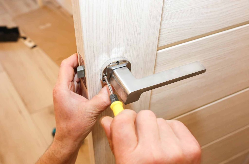 commercial door repair