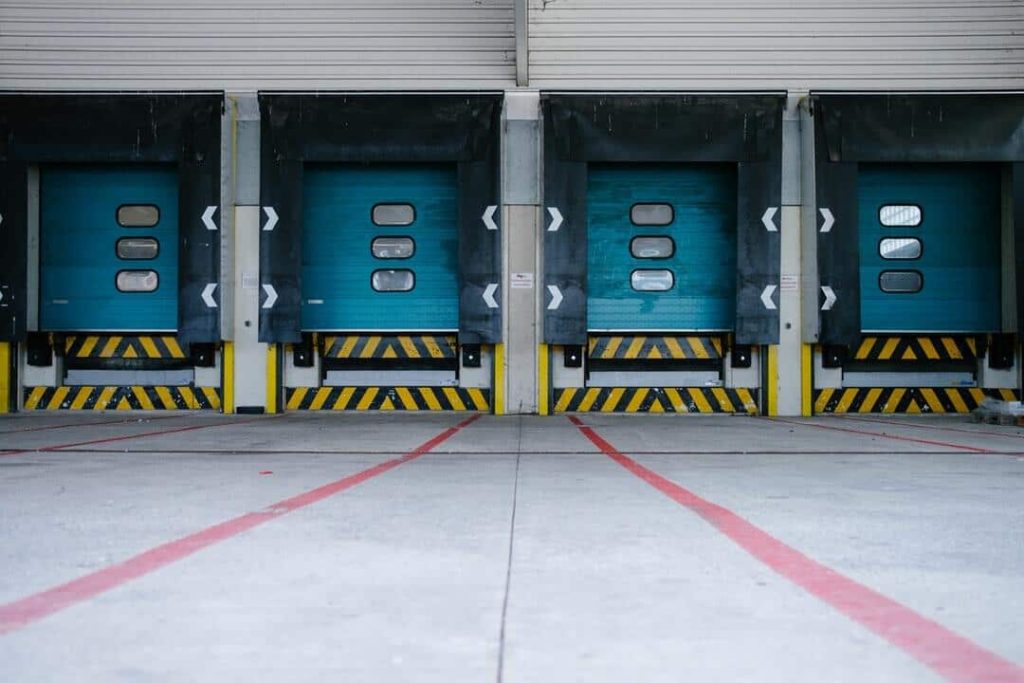 dock levelers