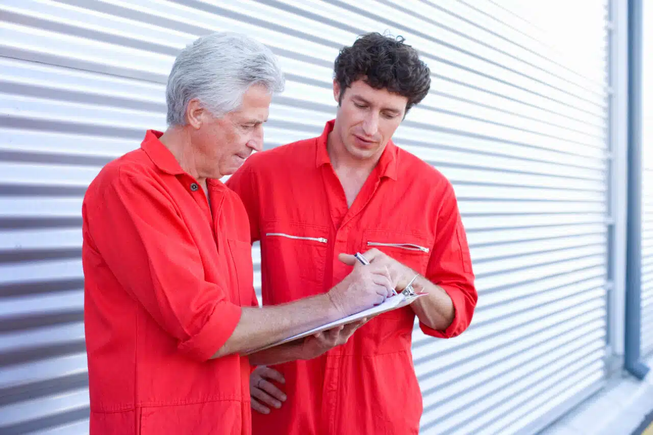 garage door repair
