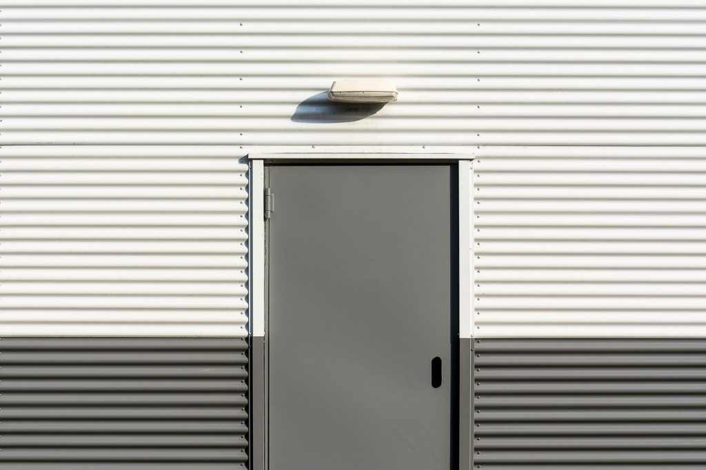 hollow metal doors
