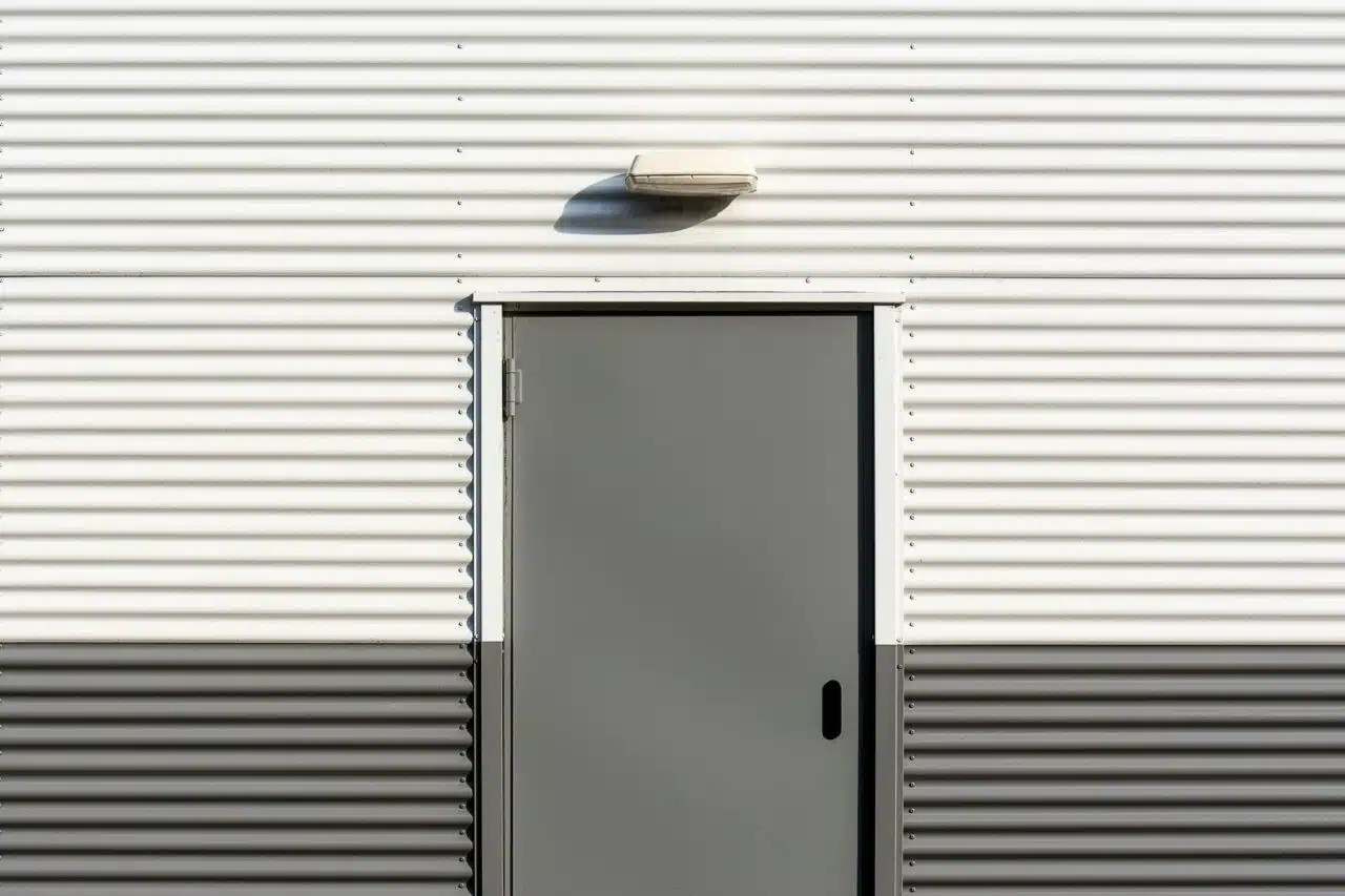 hollow metal doors