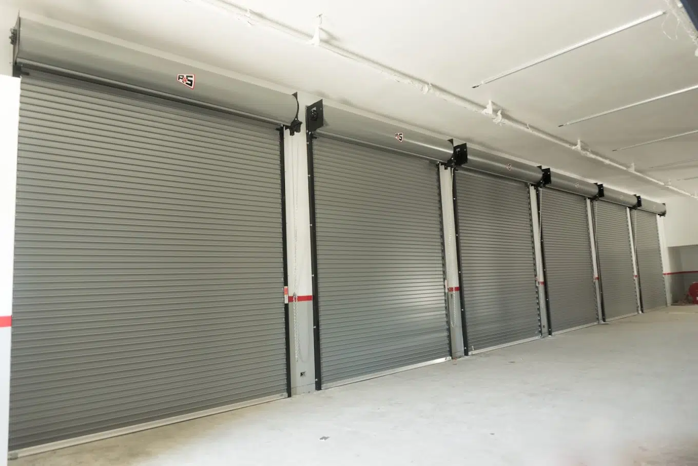 Commercial Doors