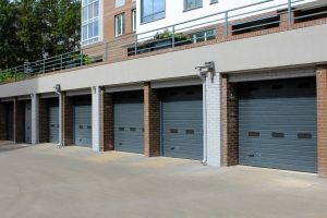 Commercial Security Shutters Protect Buildings
