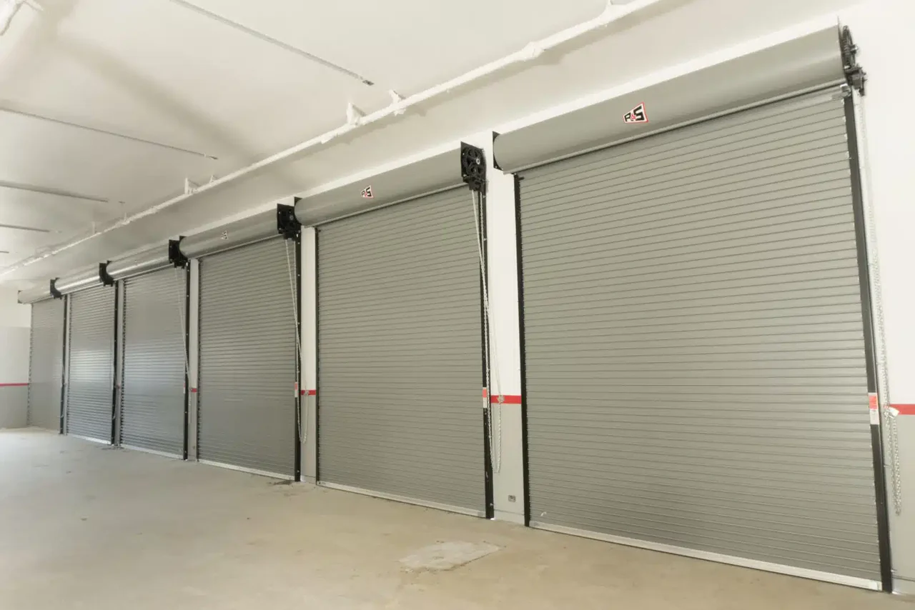 Commercial Security Shutters