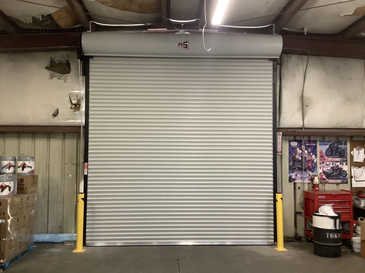Commercial Overhead Door