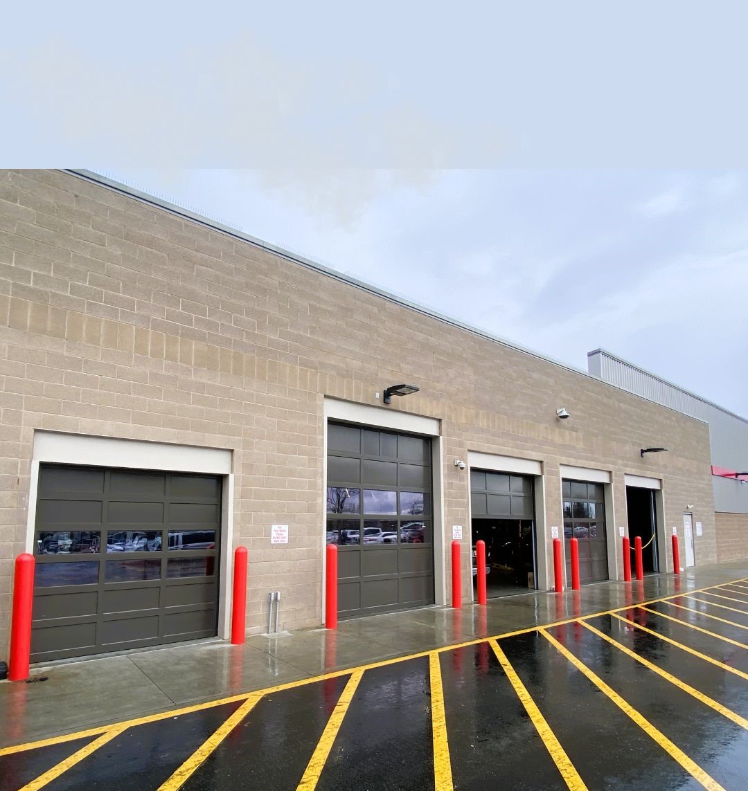 commercial door maintenance in san leandro
