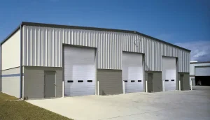 How Commercial Gates Improve Security and Traffic Flow
