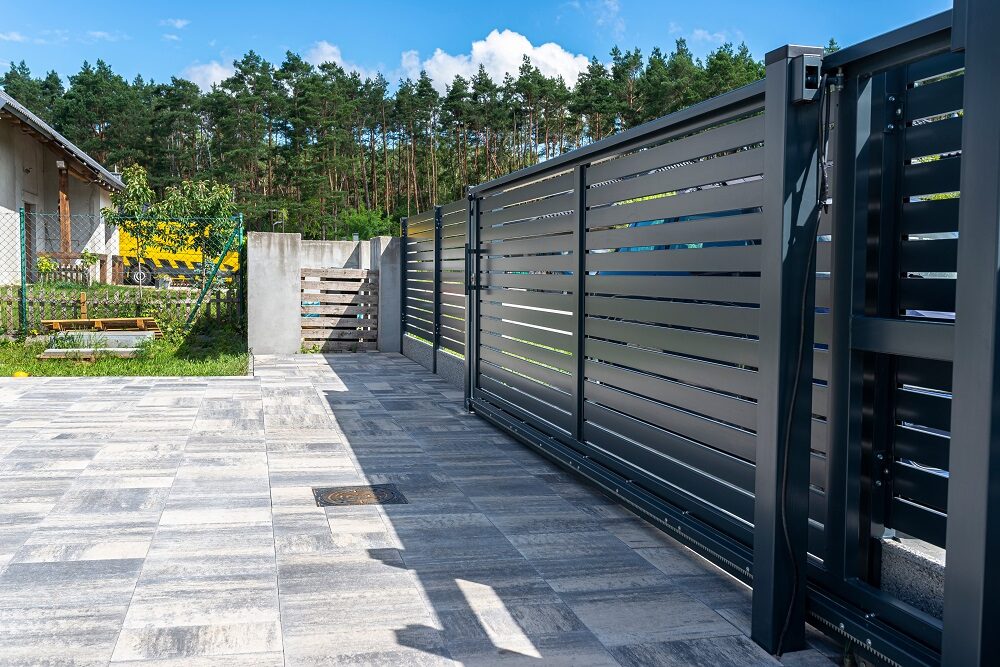 What Makes Commercial Security Gates Effective for Access Control