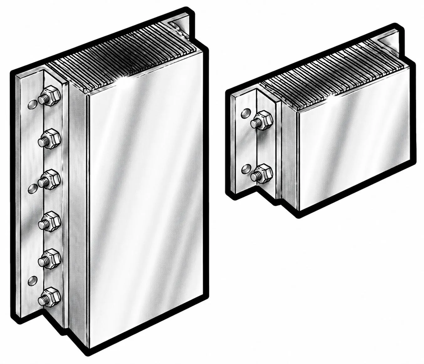Steel Bumpers