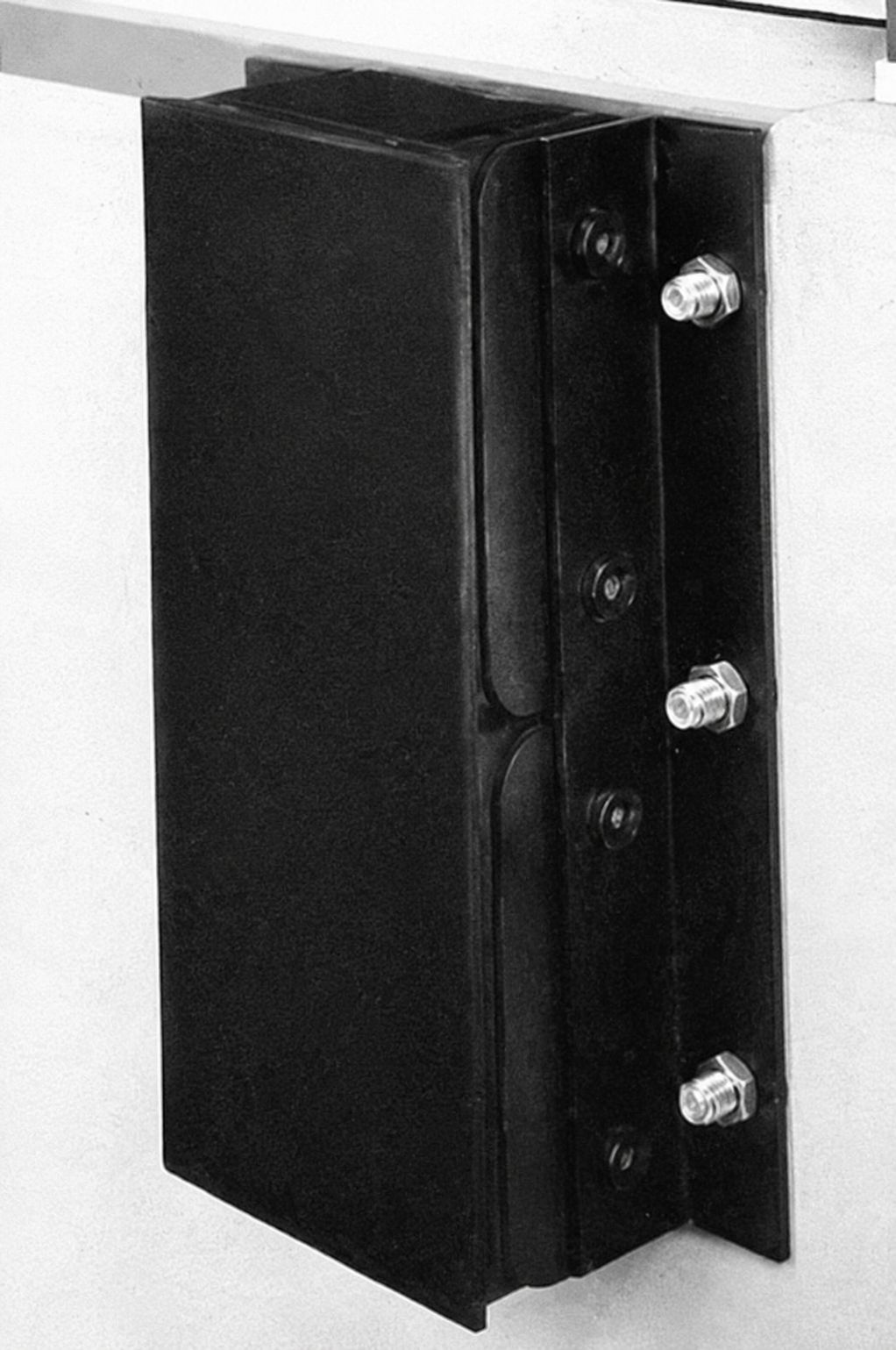 Steel Faced Bumper