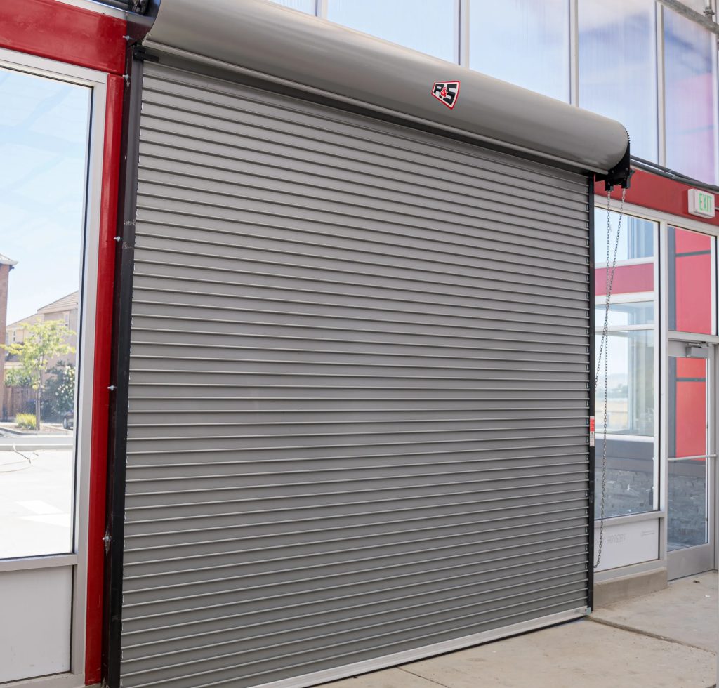 The Short Answer: How Wide Is a Commercial Door?