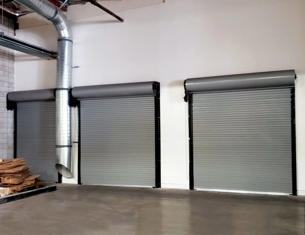 How Wide Is a Commercial Door on Average?