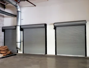 How Wide Is a Commercial Door on Average?